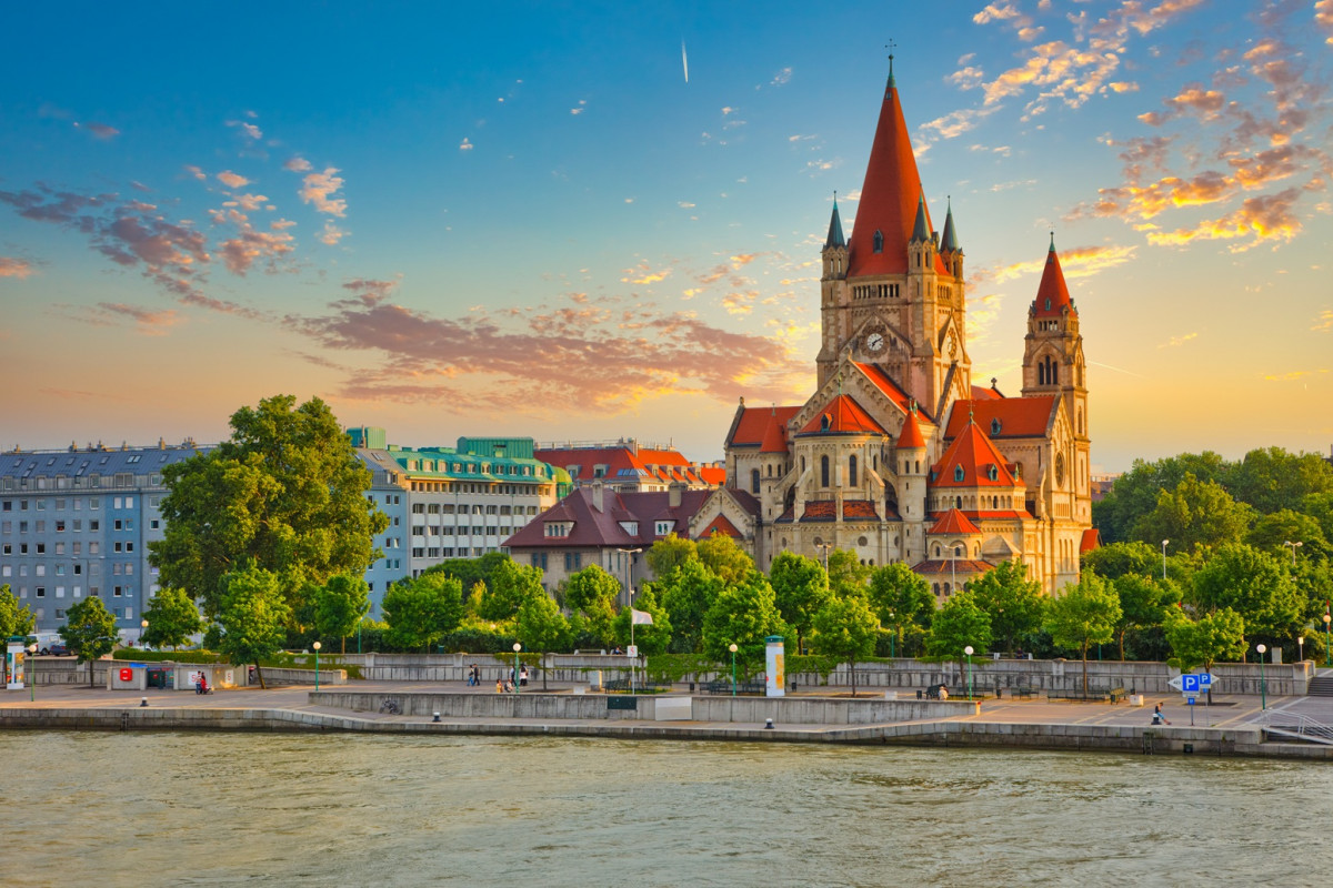 Viena, Austria 1545