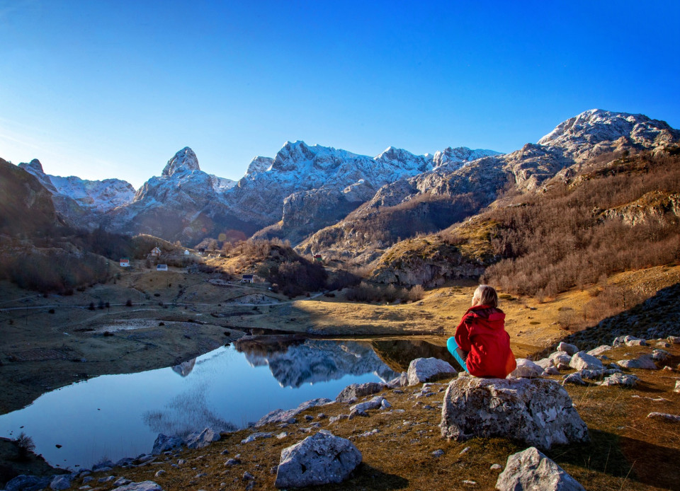 Montenegro, Bukumirsko Jezero