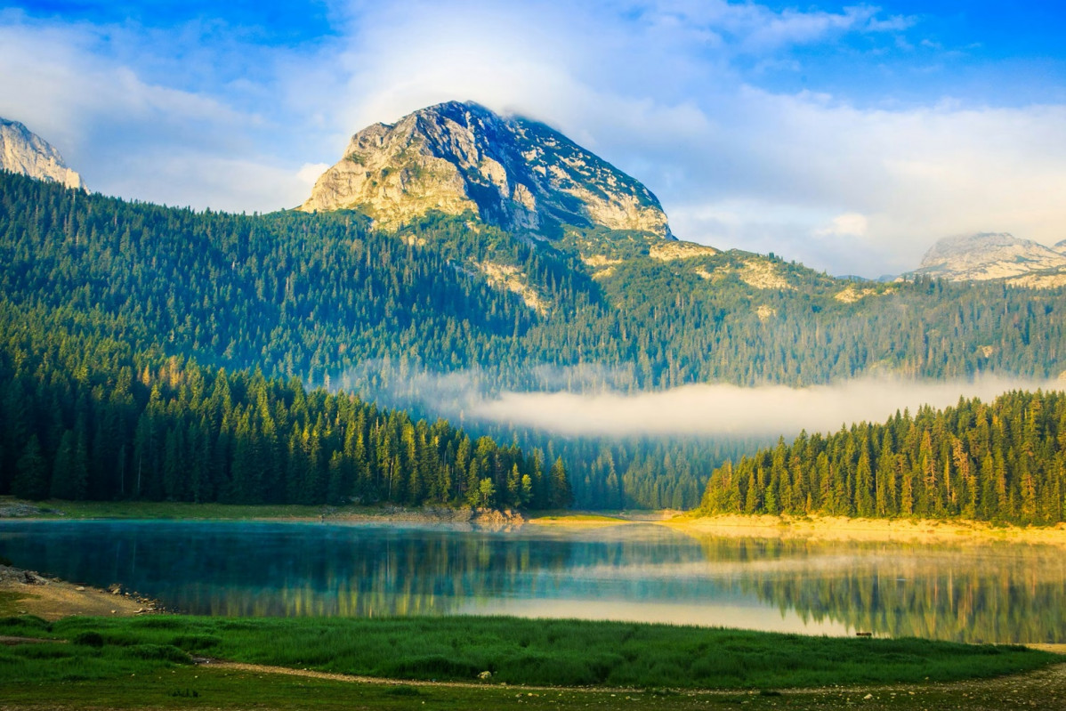 Montenegro, Parque Nacional de Durmito