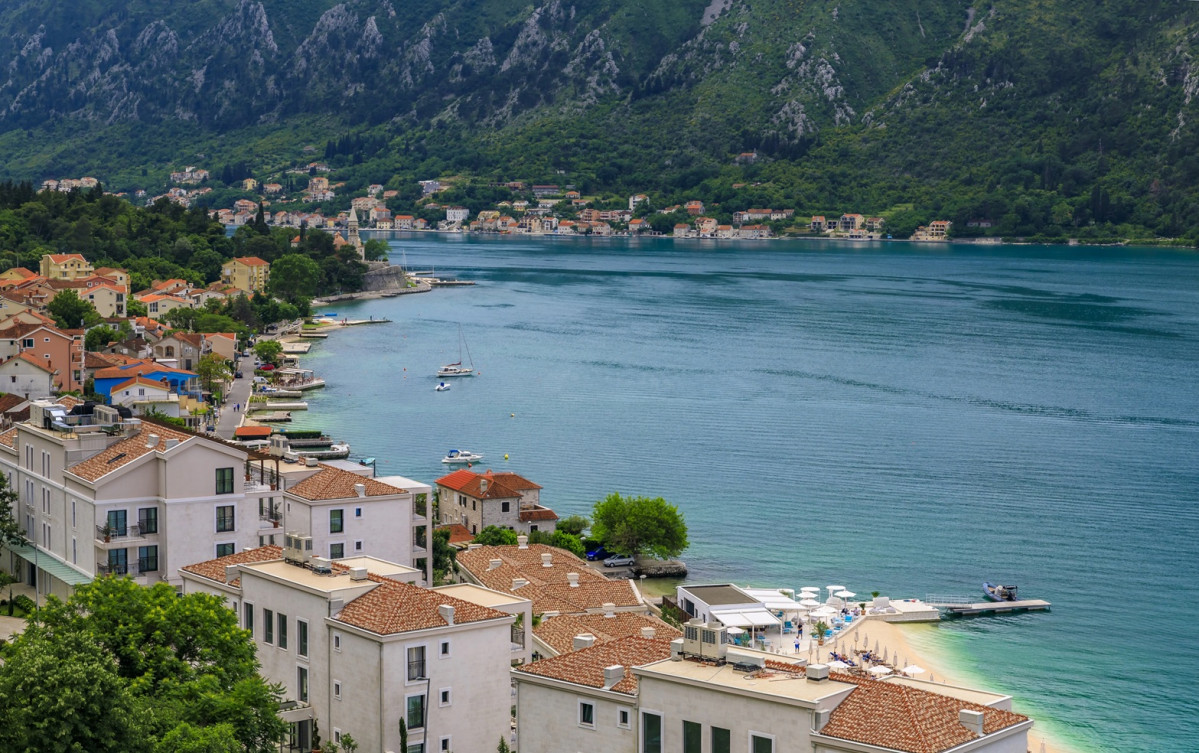 Dobrota, Montenegro