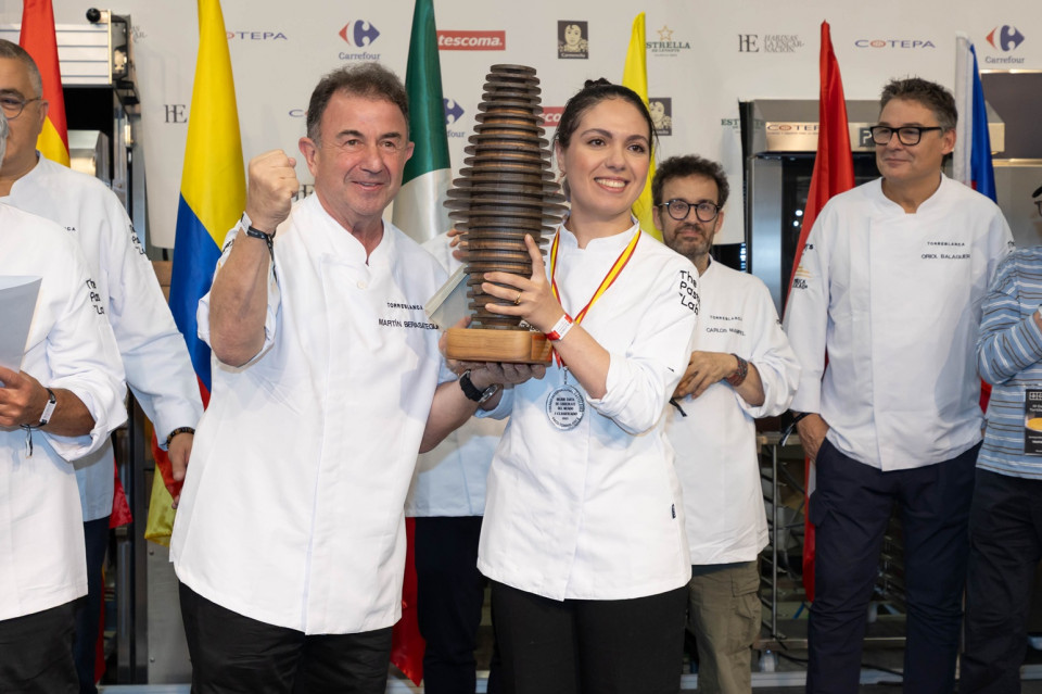 1ºChayma Boutkabout