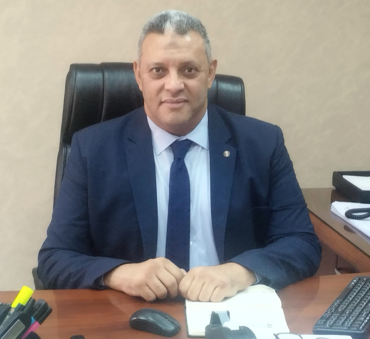 ENTREVISTA DIRECTOR DE EGYPTAIR ESPAu00d1A Y PORTUGAL