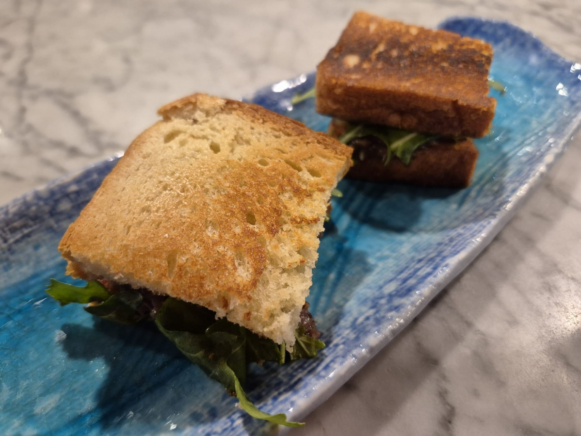 Bikini de rabo de toro