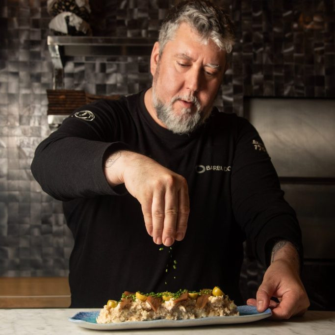 Chef José Carlos Fuentes