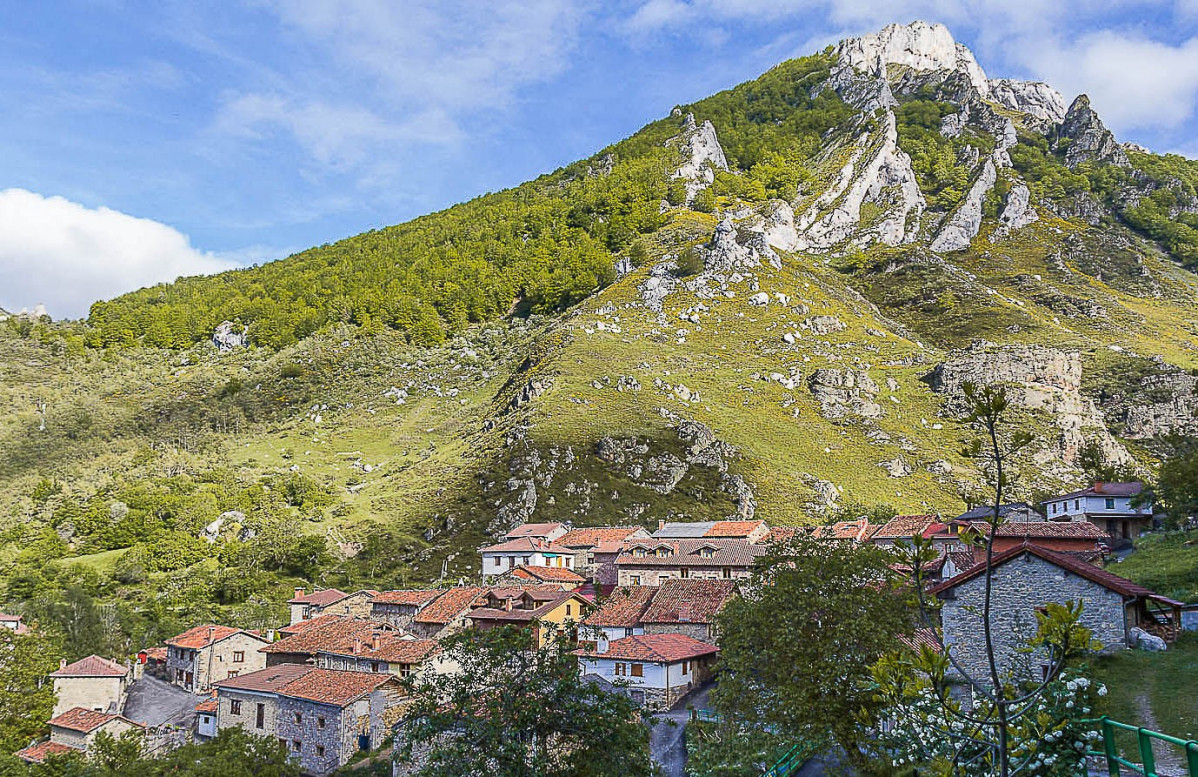 Vega de Liu00e9bana, Cantabria