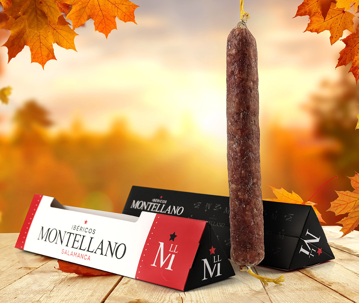 Salchichu00f3n Trufado Montellano