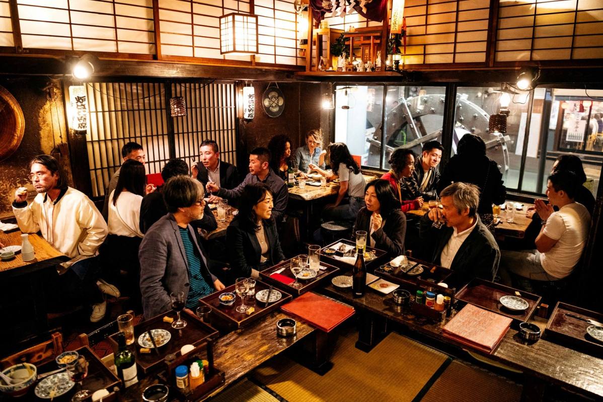 Ekiben, la gastronomu00eda1