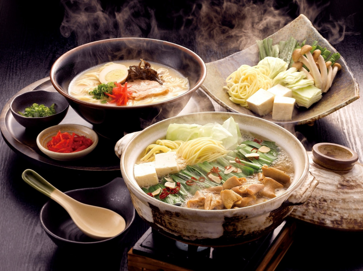 Gastronomu00eda, Japu00f3n