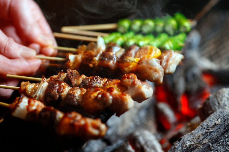 Tokyo, gastronomía