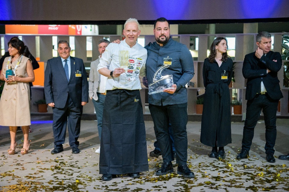 Entrega de premios CCCMA 2024