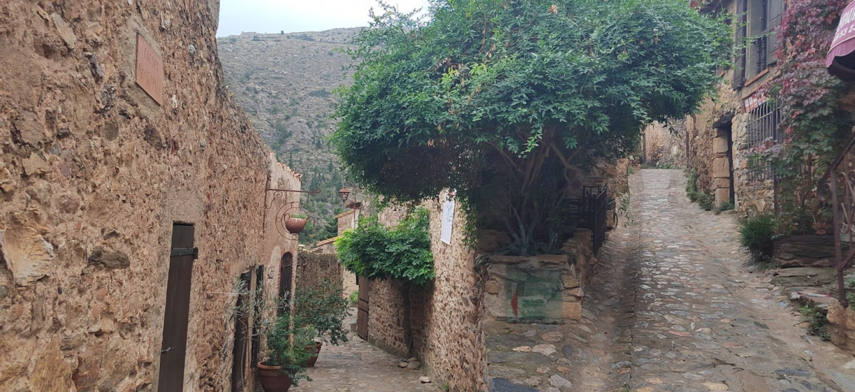 Callecitas de Castelnou