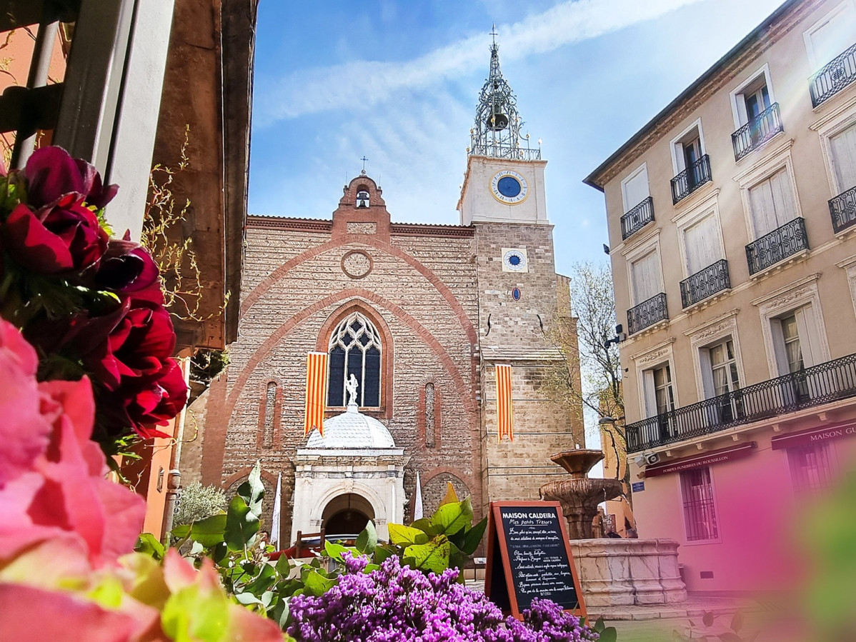 Catedral Perpignan