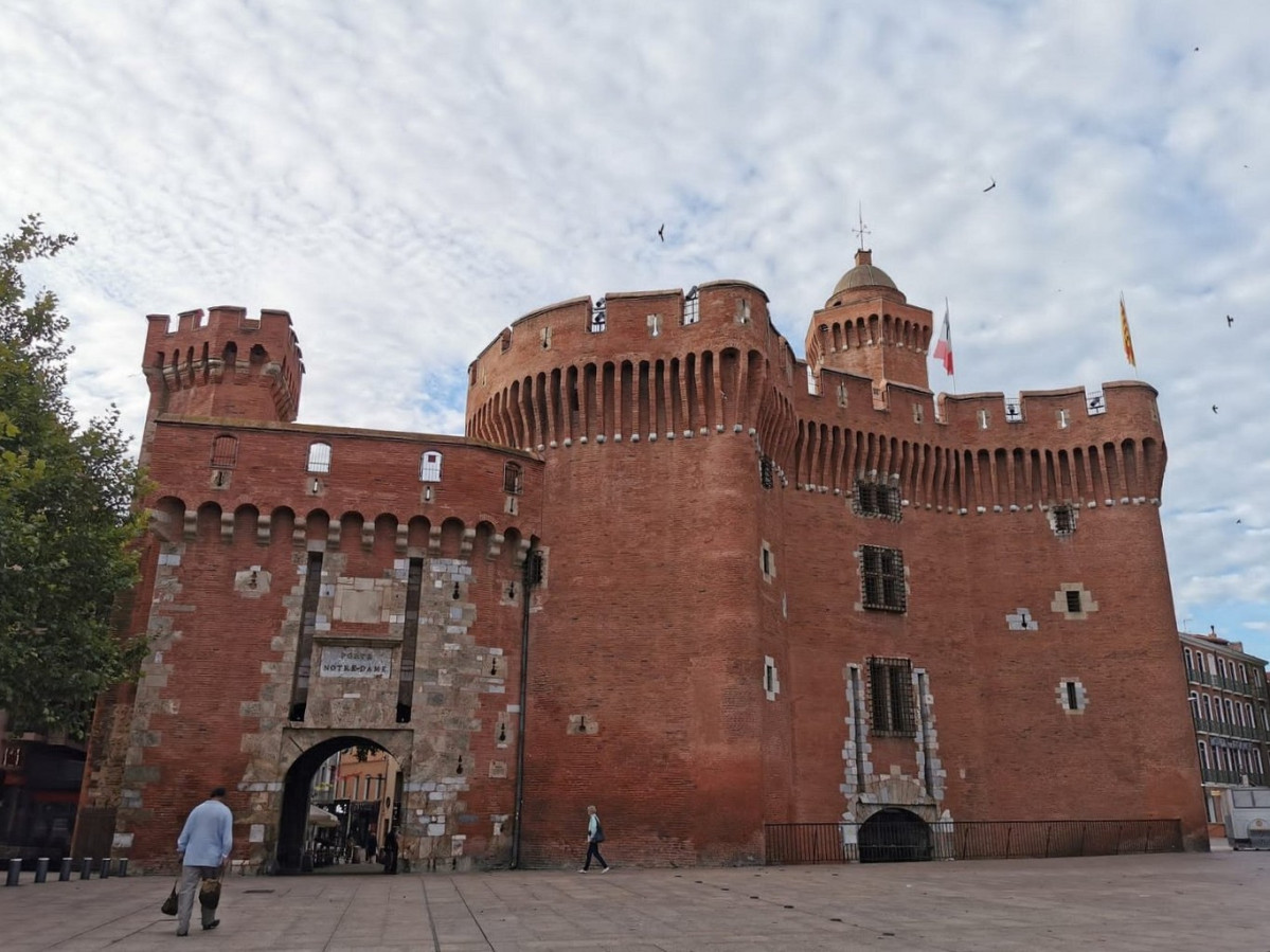 Castillet, Perpignan