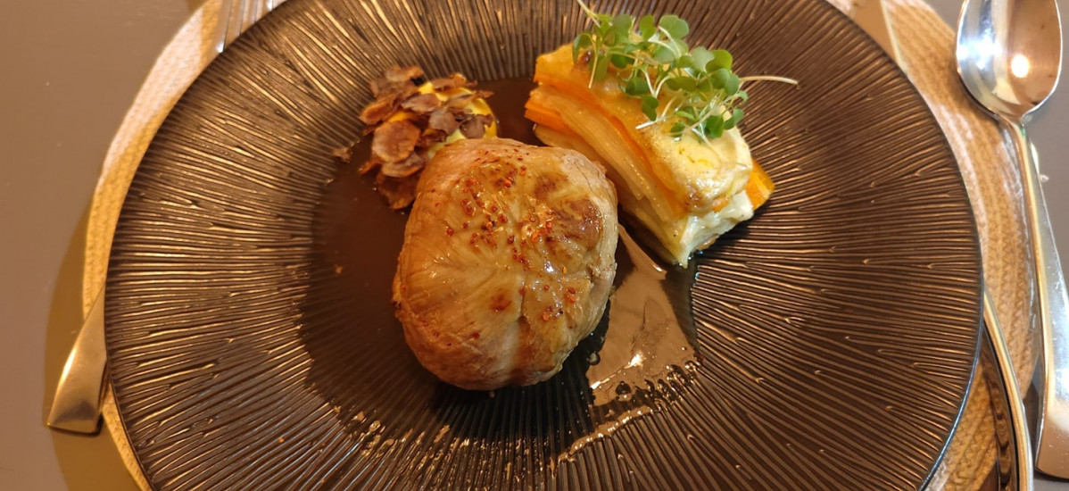 Restaurante Le Lazare en Perpiu00f1an