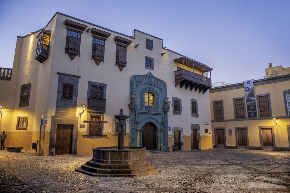 Casa de Colón Vegueta Foto Nacho González para @LPAvisit   copia