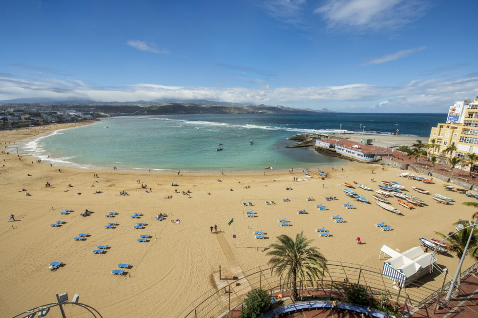 Las Canteras 1