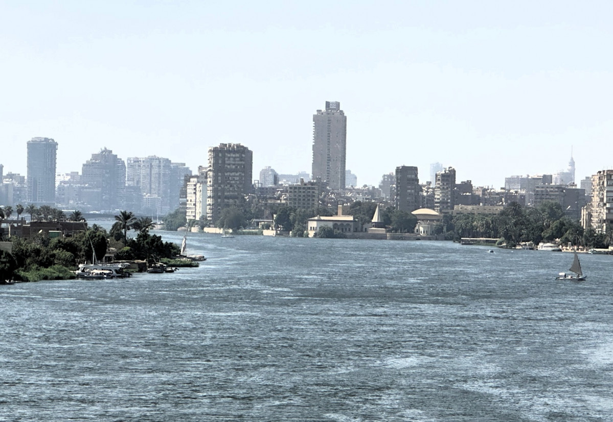 El Cairo, desde el ru00edo nilo, a bordo de un crucero, @AAS