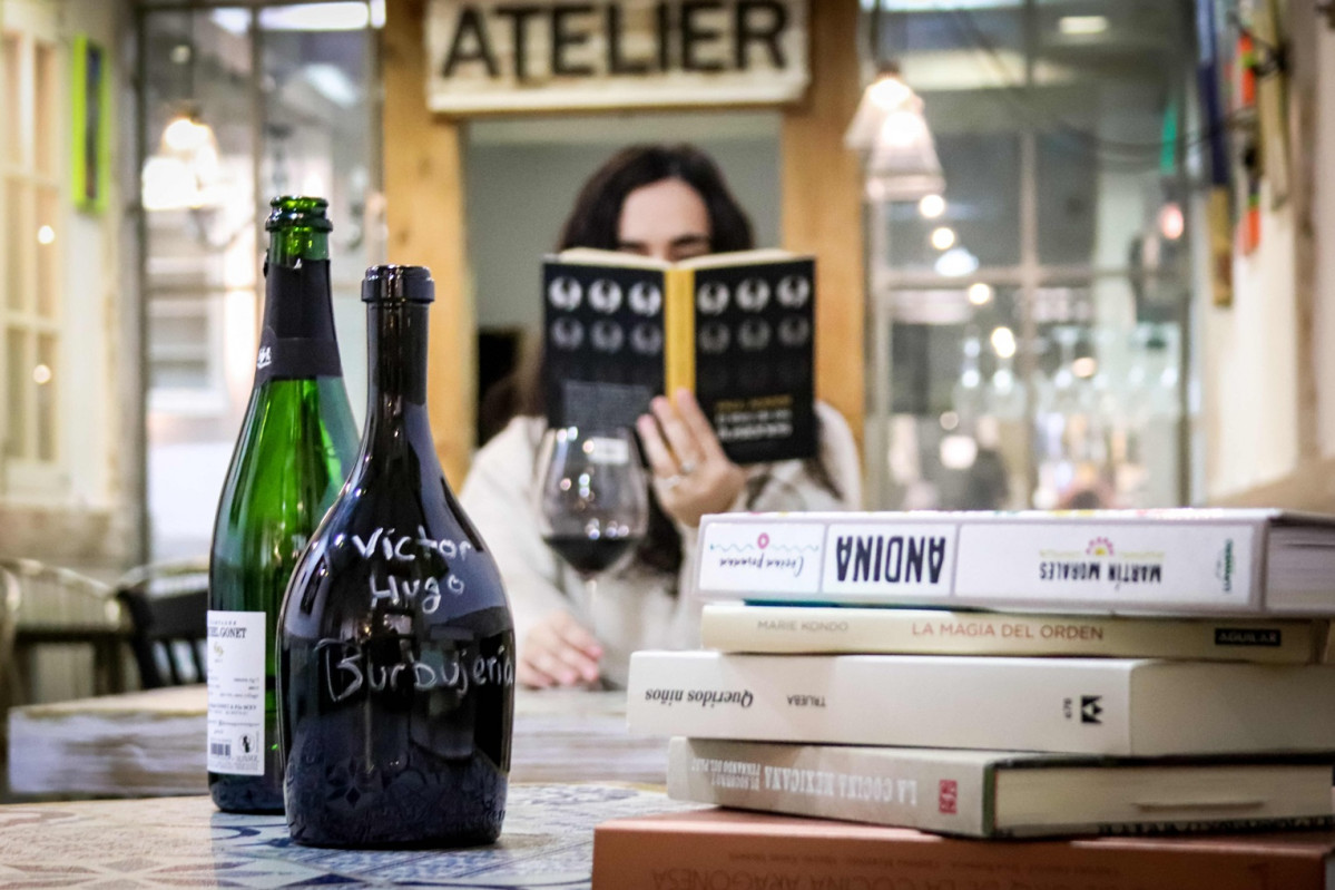 Club de lectura  Buebujeru00eda