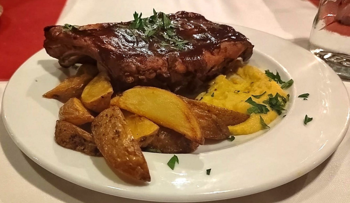 Costillas  Barco7 La Burbujeru00eda