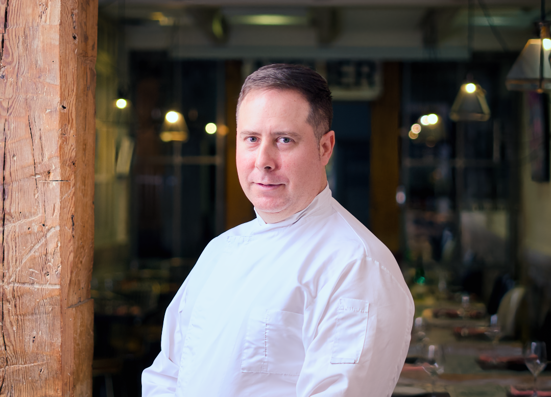 Hernu00e1n Gonzu00e1lez, chef de Barco7, la Burbujeru00eda