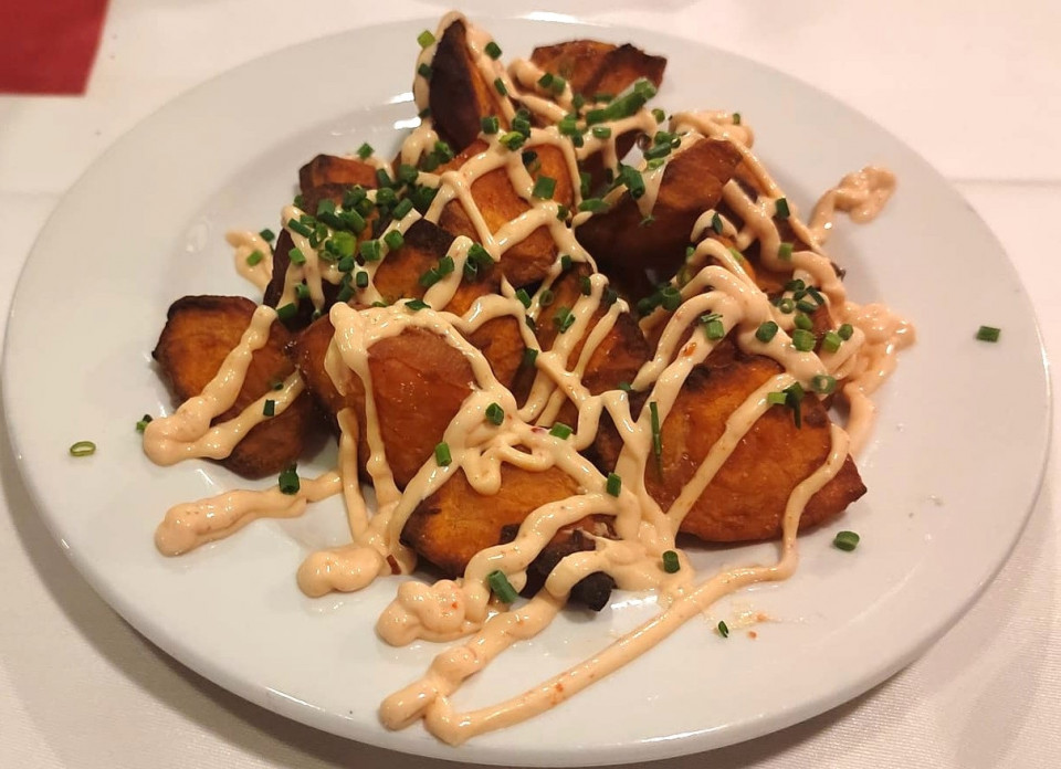 Patatas Bravas