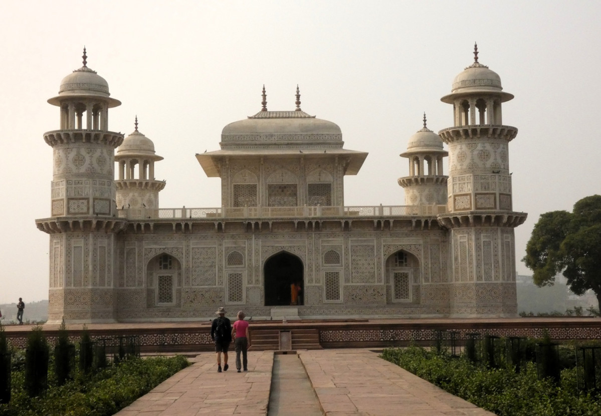 Mausoleo de Itimad ud Daulah