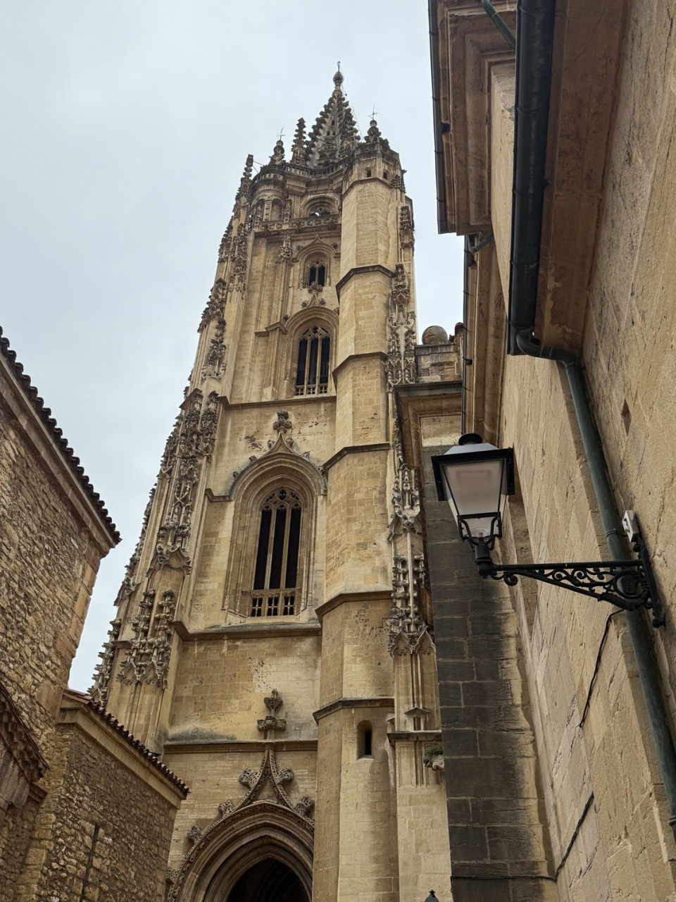 Oviedo, catedral gótica de San Salvador, @Carlos Cuesta