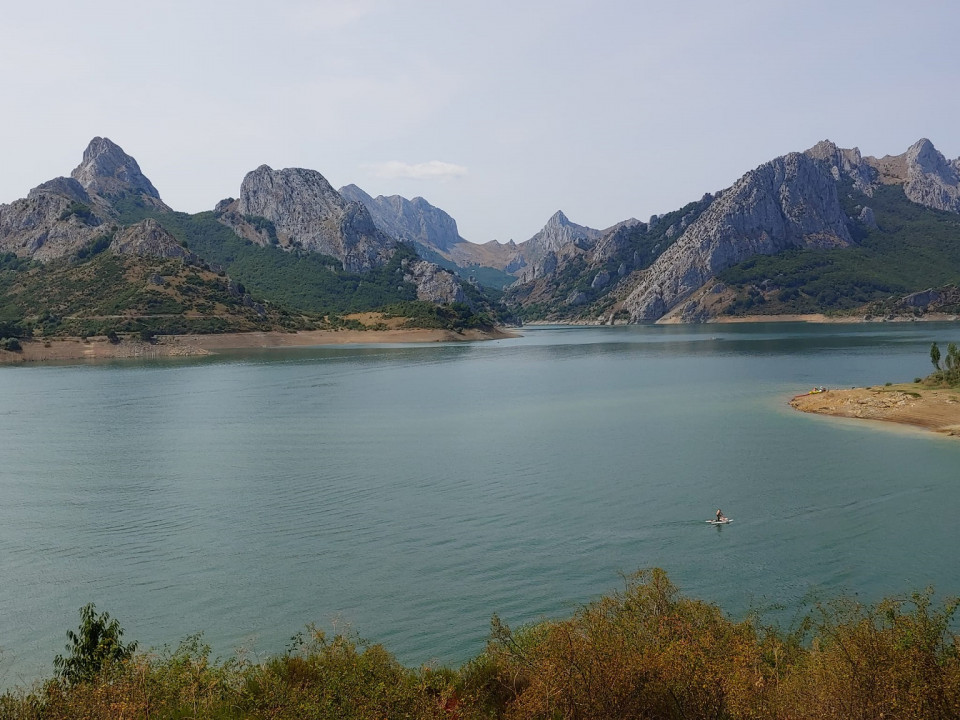 Embalse de Riaño (León)