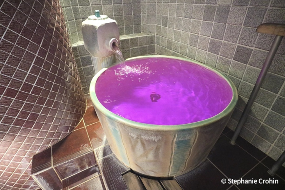 Tokyo Report Discovering the joy of sento with a French sento ambassador 15