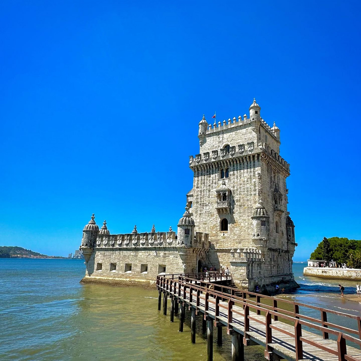 Torre de Belu00e9m. 2023