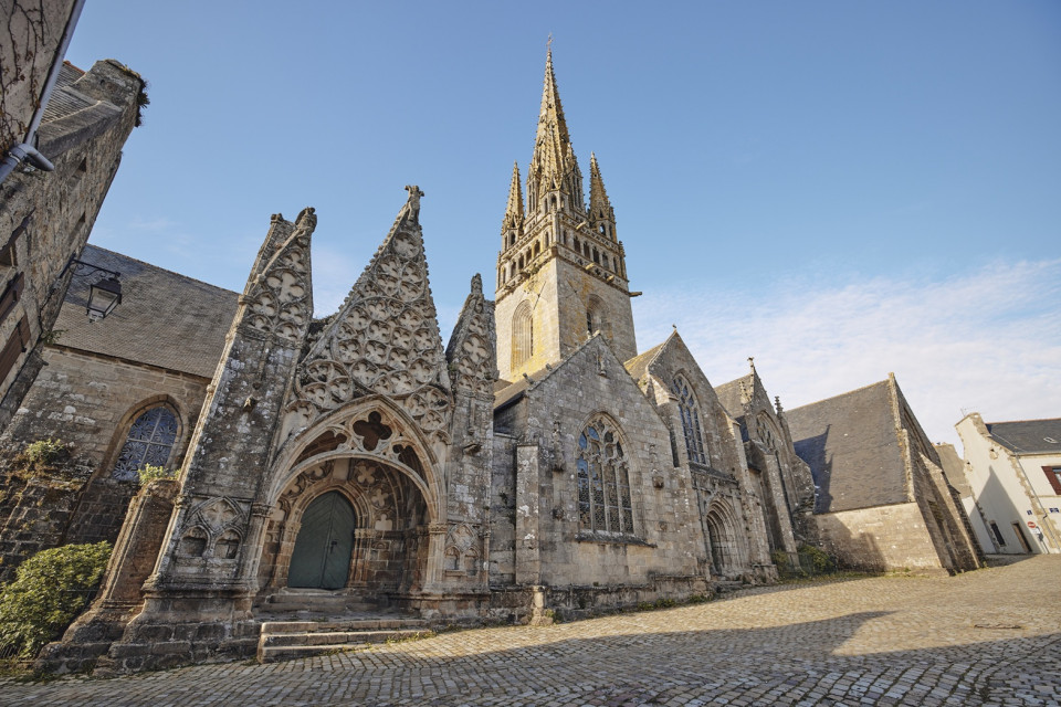 PontCroix y sus monumentos@aLamoureux