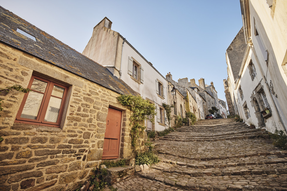 Pueblecito de PontCroix@aLamoureux