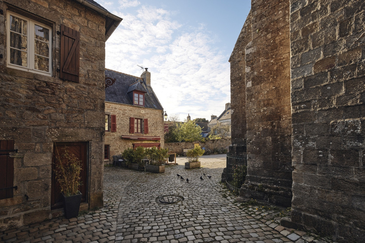 Rincones de PontCroix@aLamoureux