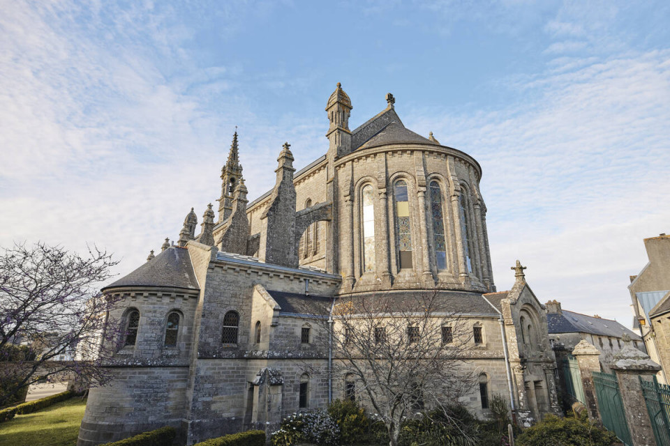 Chapelle Saint Vincent Pont Croix © Lamoureux Alexandre
