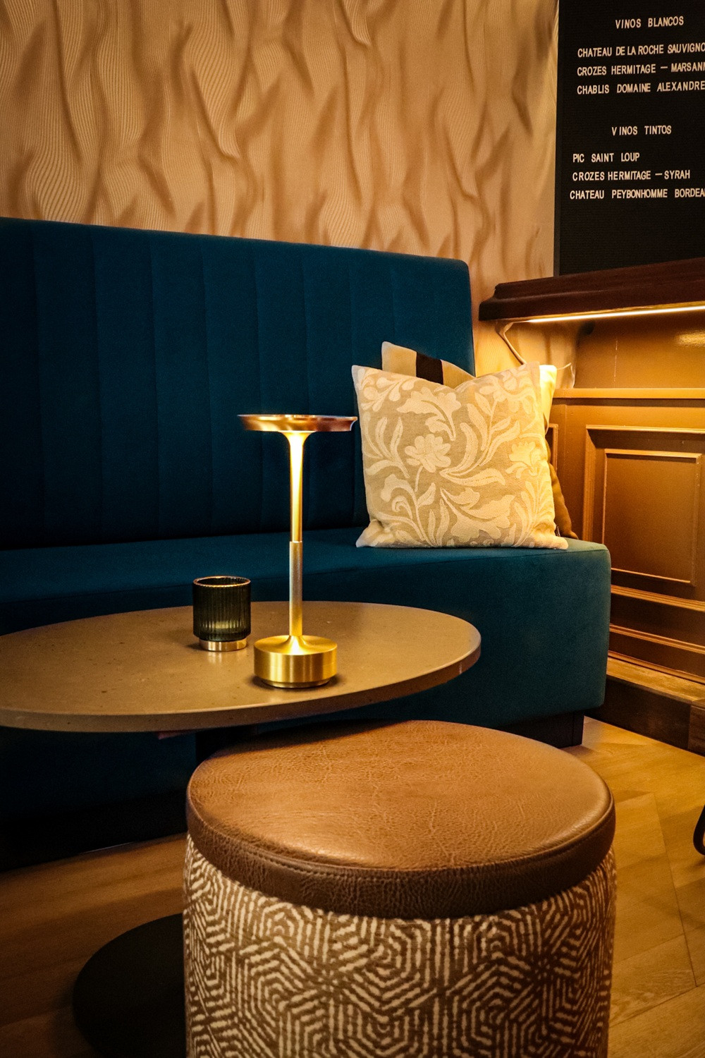 Rincu00f3n de El Salu00f3n de Allu00e9gorie