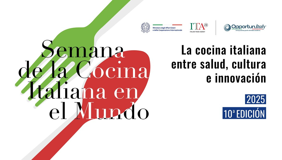 Semana de la cocina italiana en el mundo