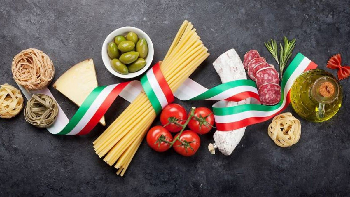 Gastro italiana  Productos cocina italiana