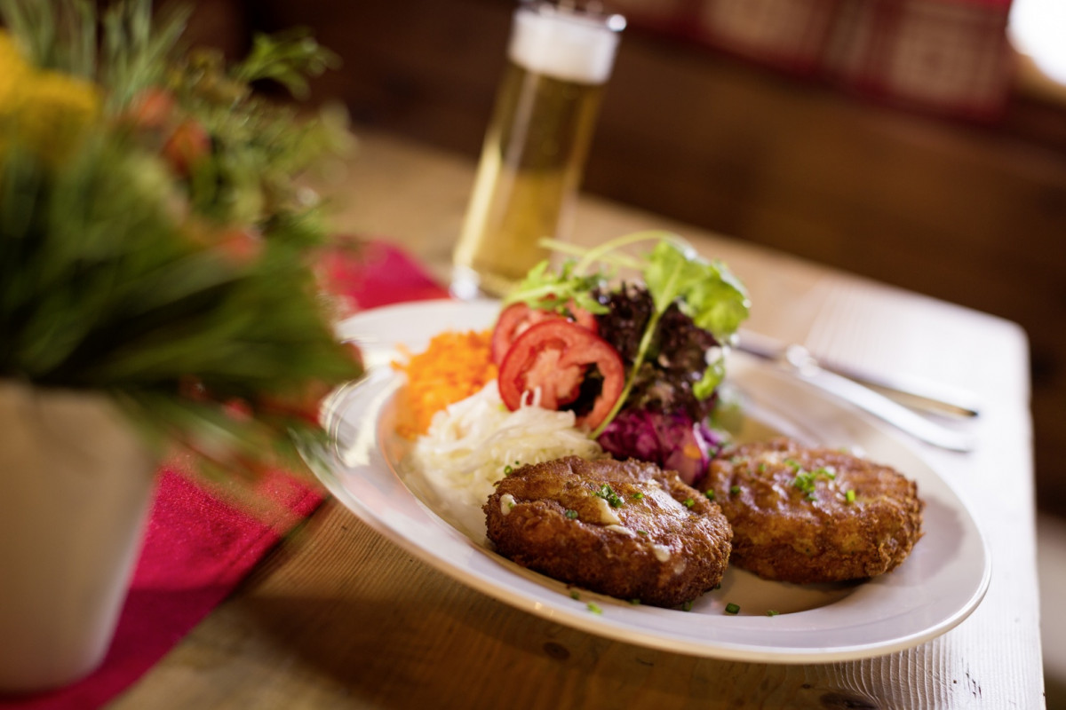 Taberna Aldranser Alm u00a9 Innsbruck Tourismus.Tommy Bause
