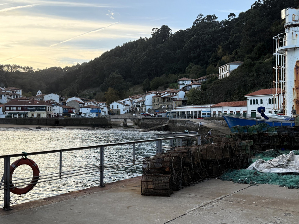 Tazones, Asturias. cc