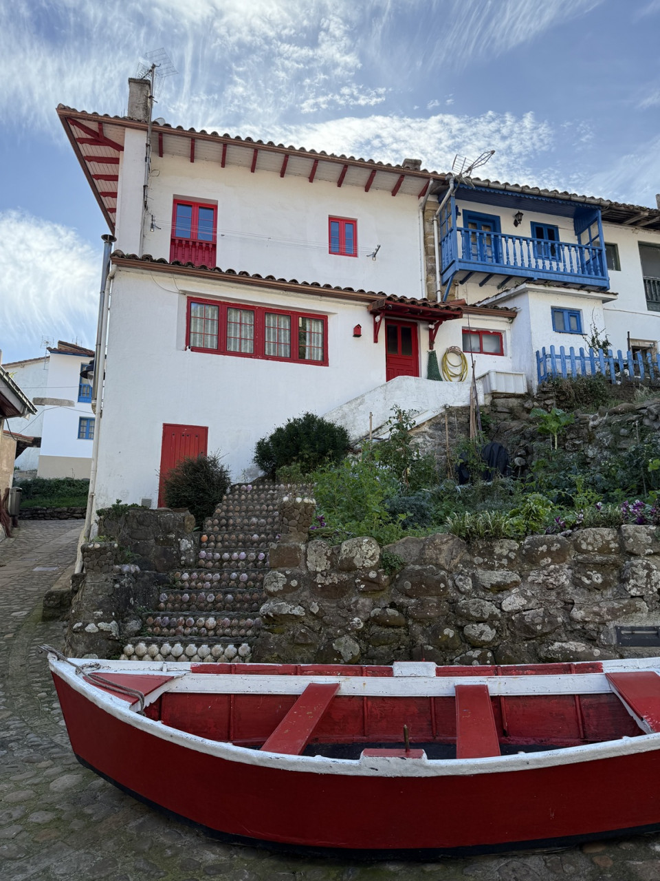 Tazones, Lugar pintoresco