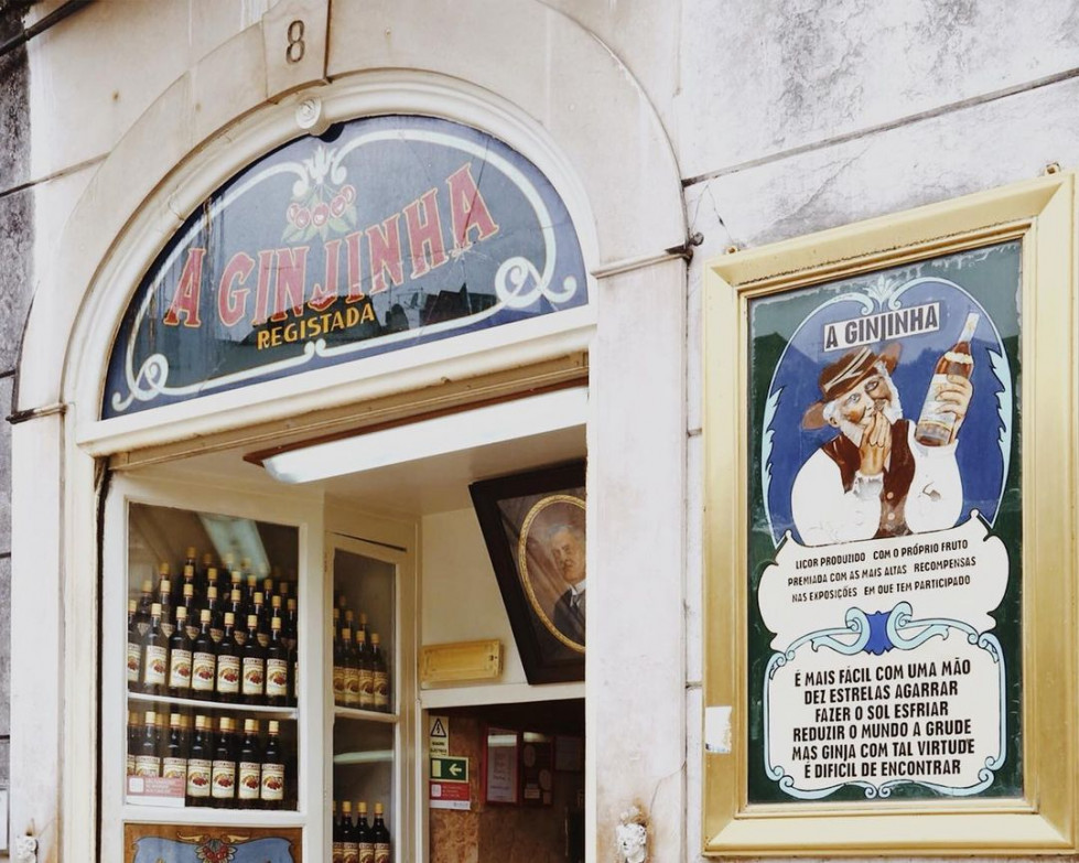 Ginjinha da Mouraira