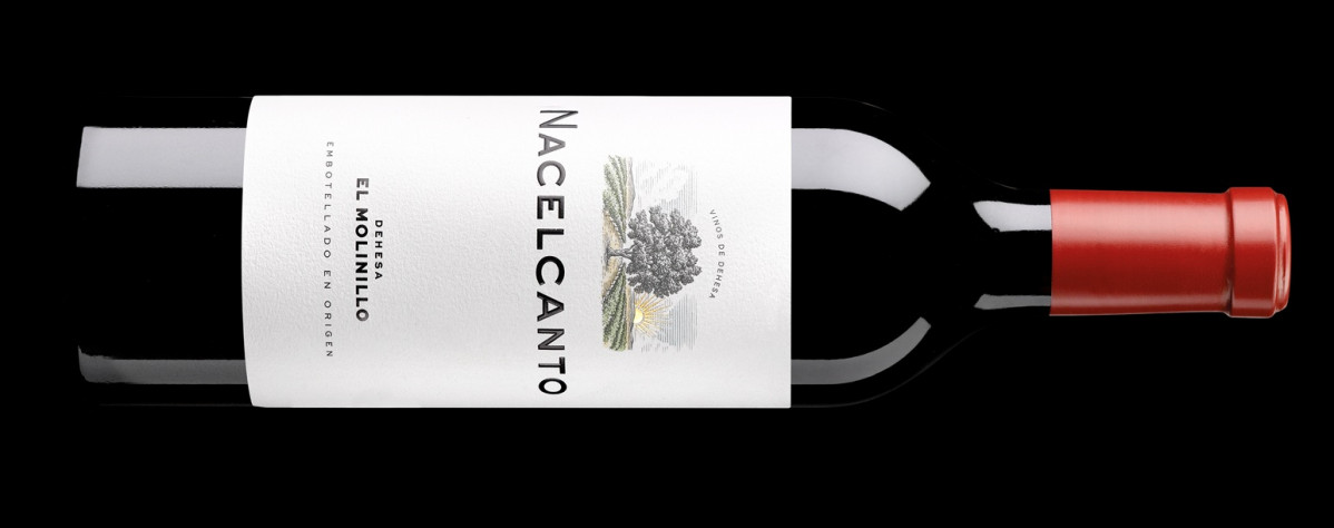 Nacelcanto 2022 botella