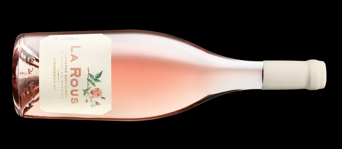 La Rous 2023 botella