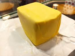 Mantequilla de vaca