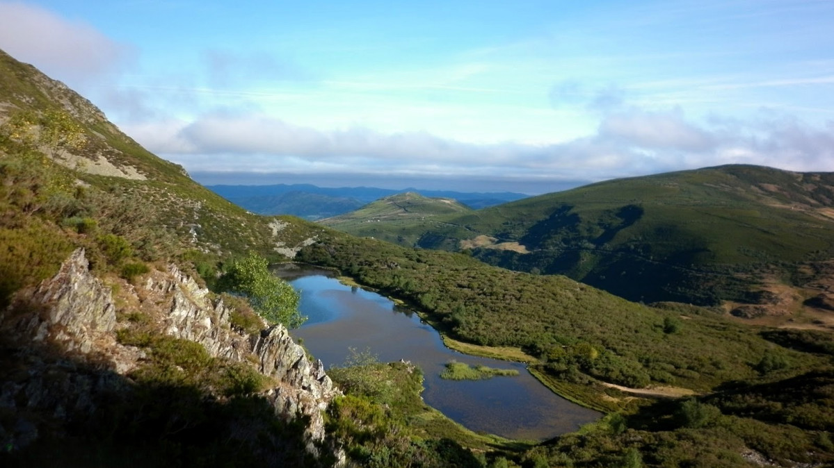 El Cueto de Arbas, Asturias