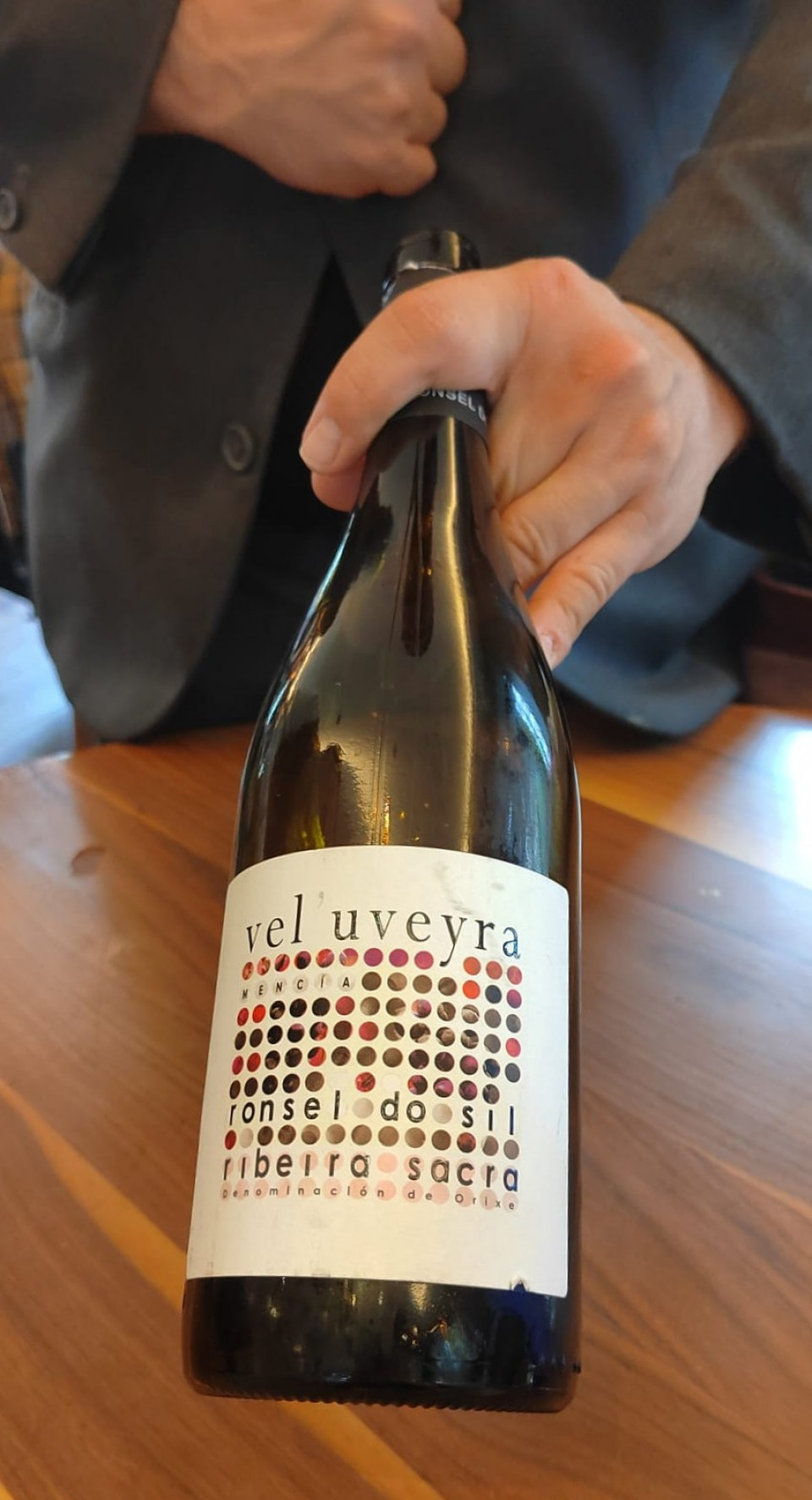 Vino de Ribeira Sacra