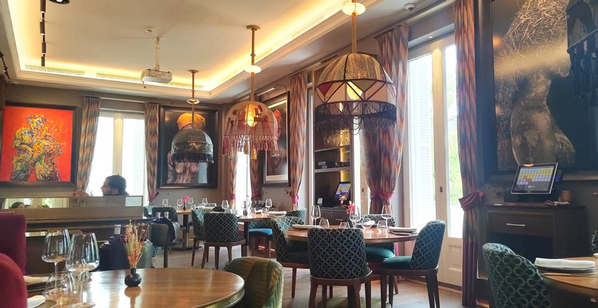 Abya comedor primera planta