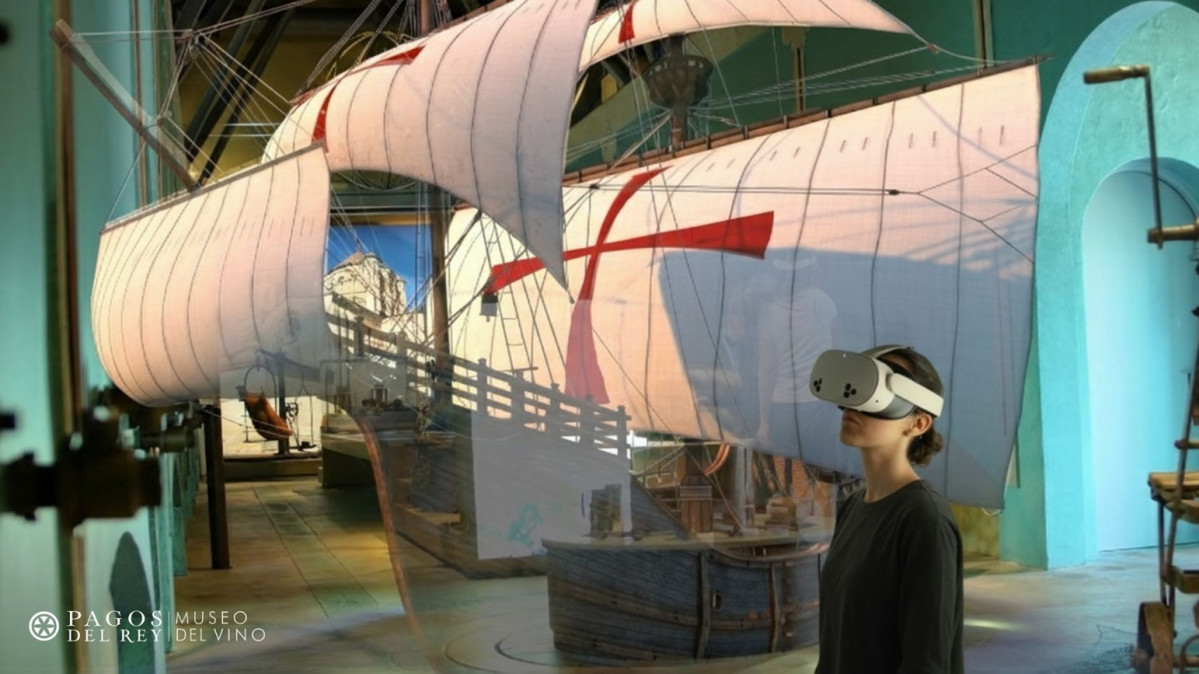 Museo realidad virtual