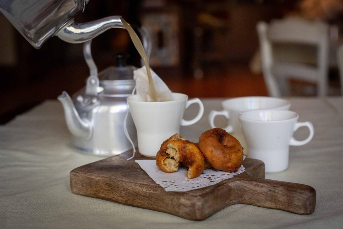 Semana Tapa Micologica Soria 2025 Taberna Mercedes 1a