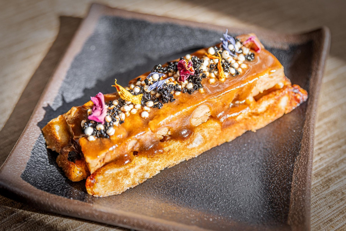 Semana Tapa Micologica Soria 2025 Alfonso 1a